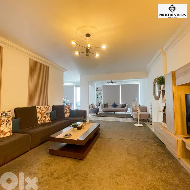 Apartment for Rent in Achrafieh شقة للايجار في الأشرفية 0