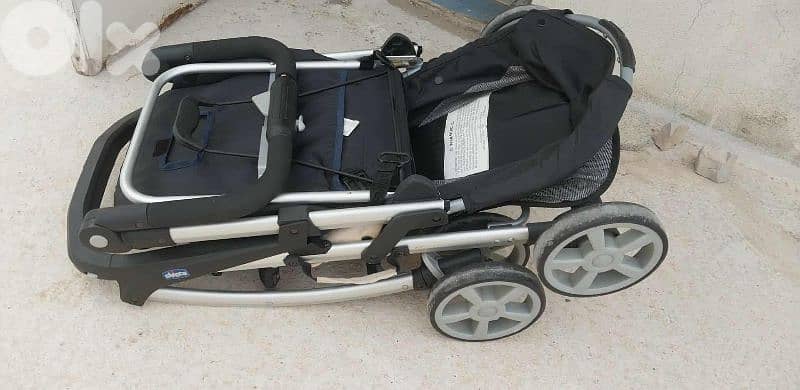 stroller chicco 1