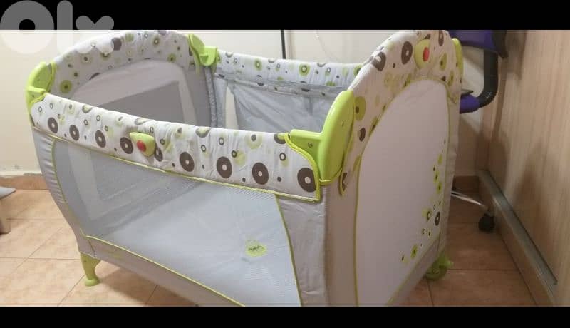 baby bed 1