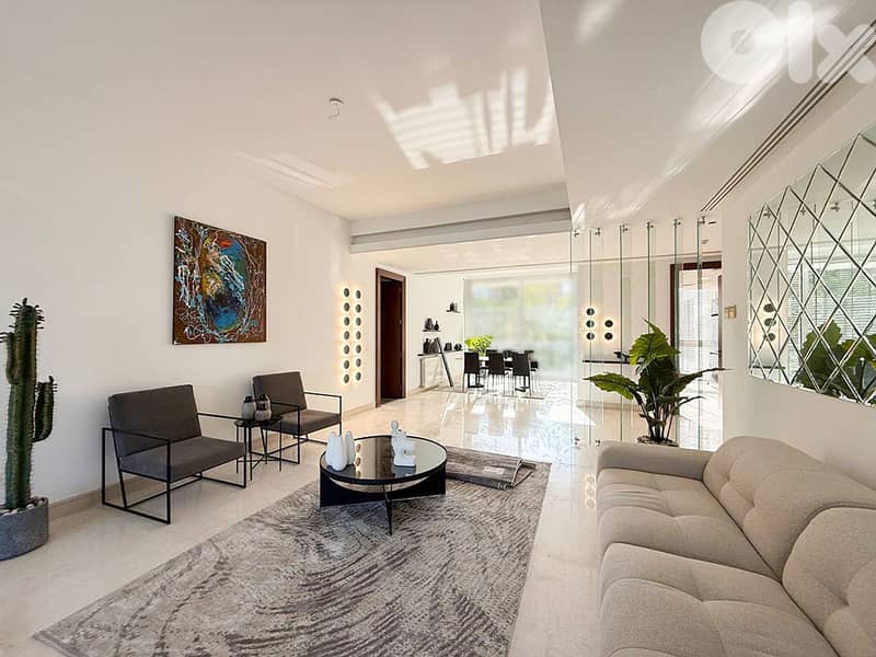 Apartment for Sale in Downtown | Spacious | Furnished | Prime Location 0