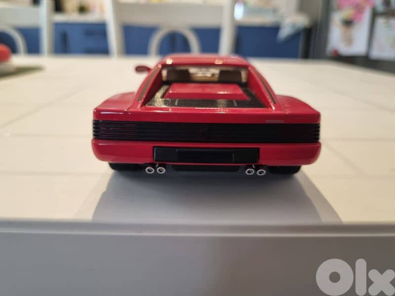 Burago Ferrari 1:24 1
