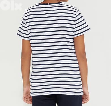 A pack of 2 Tshirts: Tommy Hilfiger & Hollister 1