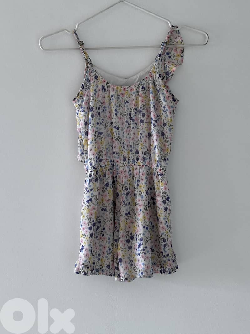 Abercrombie Kids Romper 1