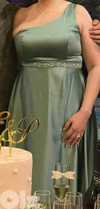 Dress for women size 44 used once 0