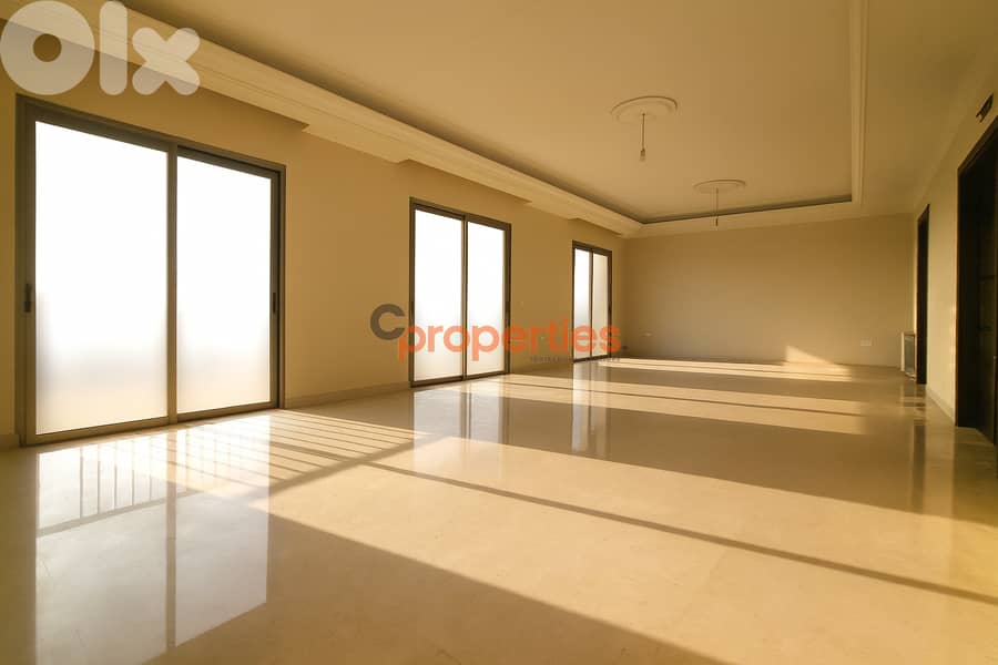Prime Location Apartment for Sale in Jal El Dib - CPSM357 0