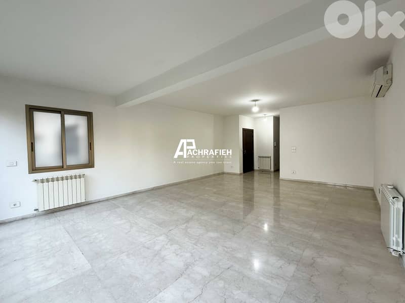 Apartment For Rent In Achrafieh - شقة للأجار في الأشرفية 0
