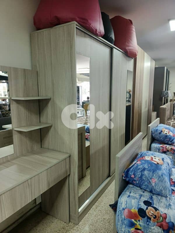 غرفة نوم لاميكا مفرد  full bedroom lamaika 2