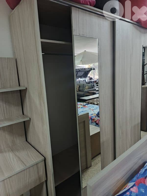 غرفة نوم لاميكا مفرد  full bedroom lamaika 3