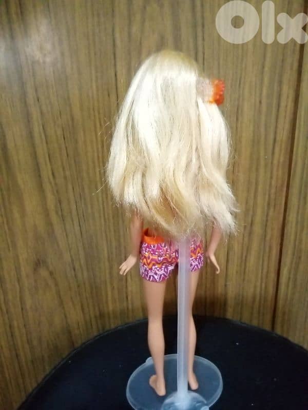 Barbie IN A MERMAID TALE Mattel doll bend legs Flat Feet Wearing+Acces 2