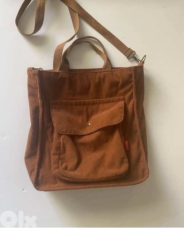 brown satchel 0