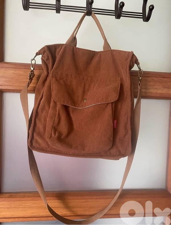 brown satchel 2
