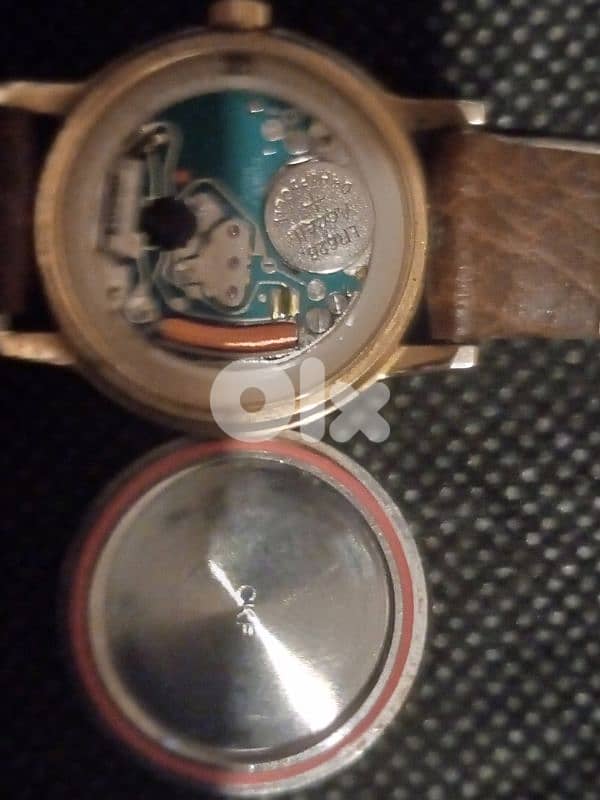 Rare Certina vintage women watch fillted Gold  Swiss movement like new 9