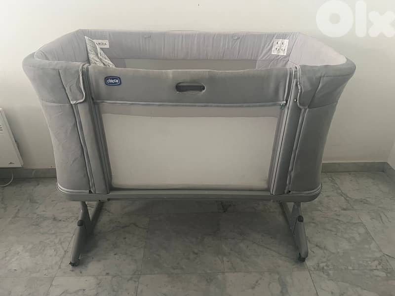 Chicco Next2Me Forever 0