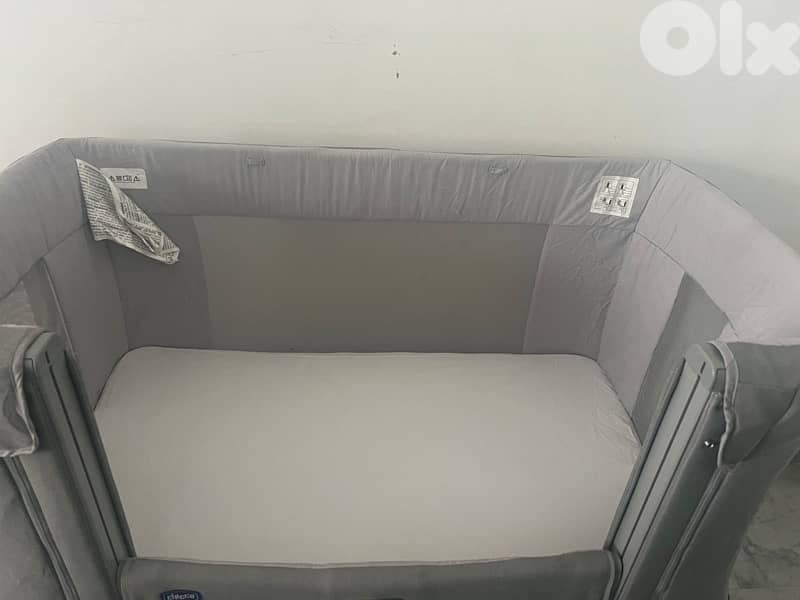 Chicco Next2Me Forever 1