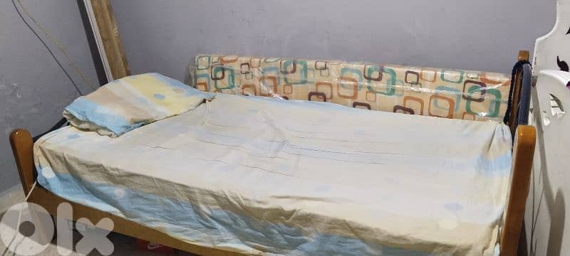 bed ferforje 1