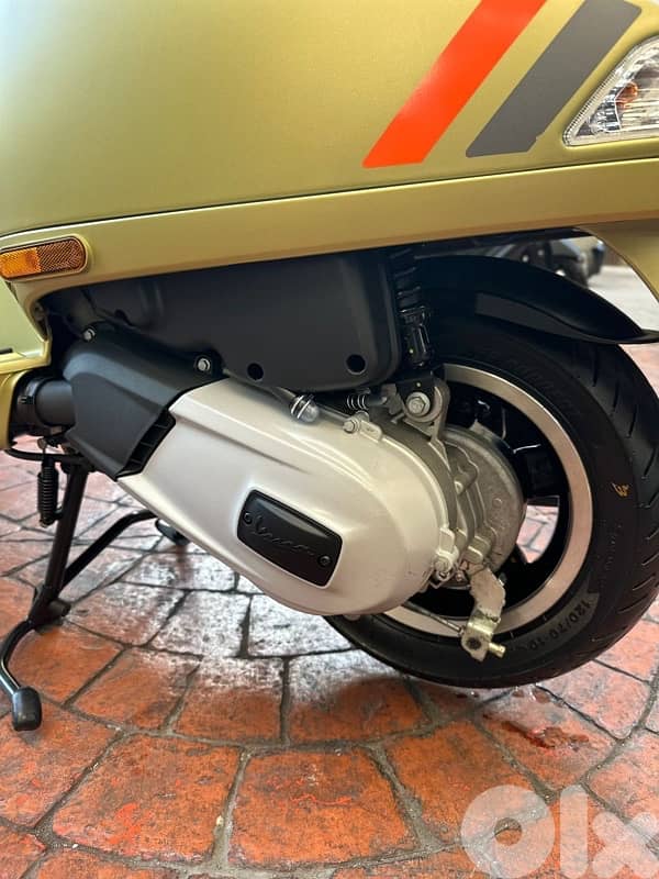 vespa VXL 150 Cc 2025 3