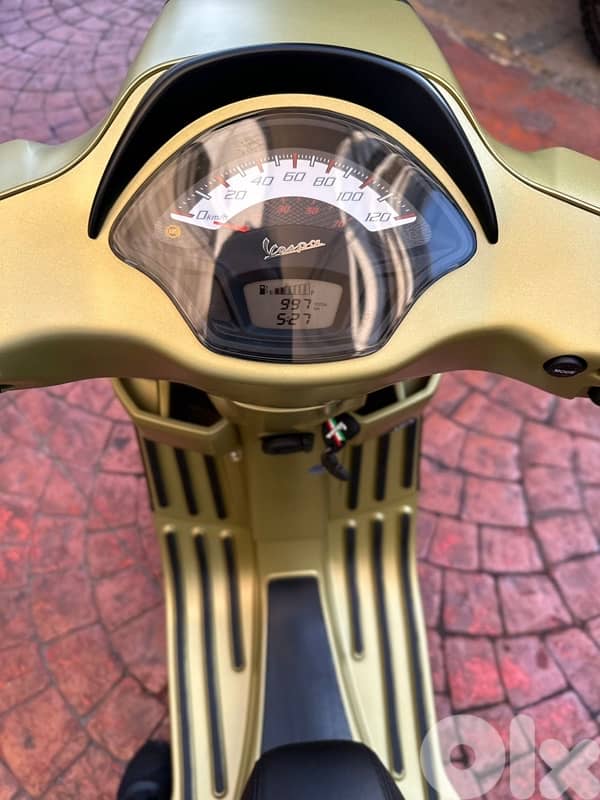 vespa VXL 150 Cc 2025 5