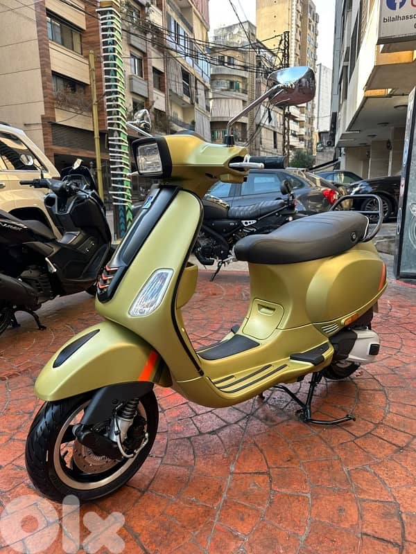 vespa VXL 150 Cc 2025 6