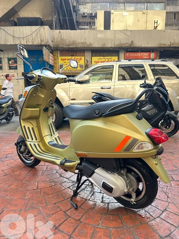 vespa VXL 150 Cc 2025 7