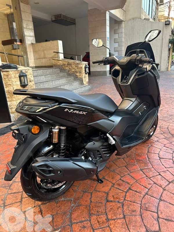 yamaha Nmax 155 Cc 2025 1