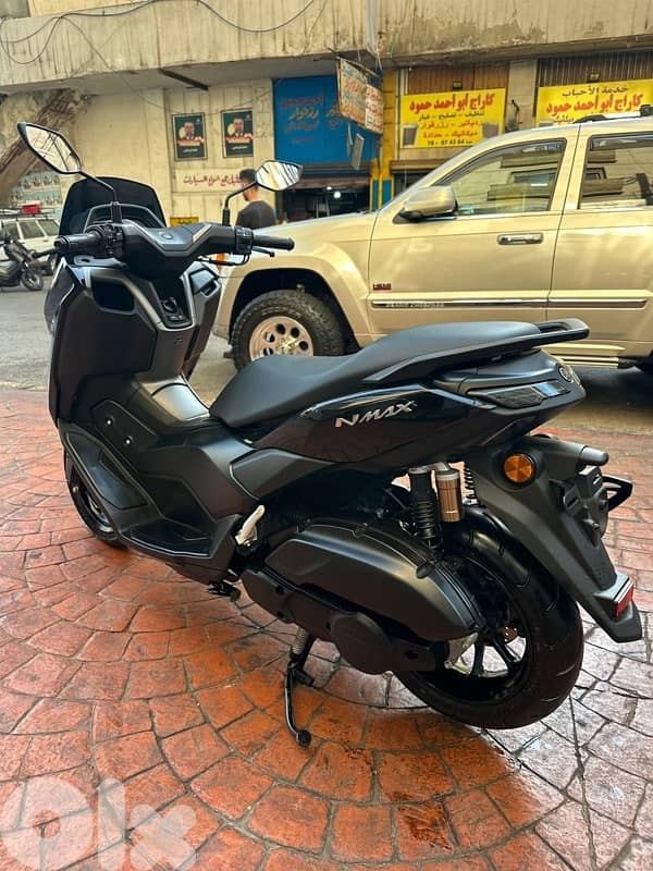 yamaha Nmax 155 Cc 2025 2