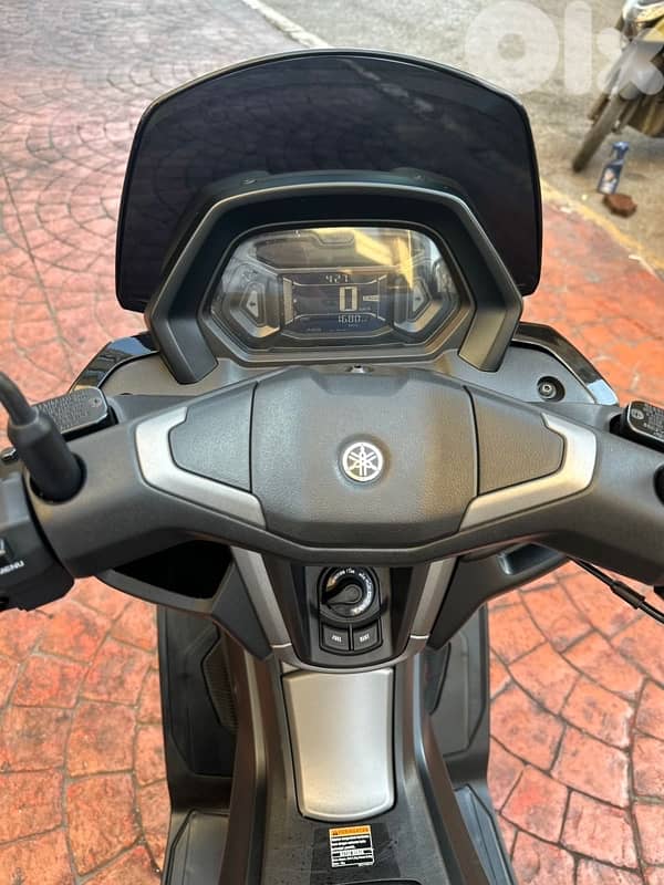 yamaha Nmax 155 Cc 2025 3