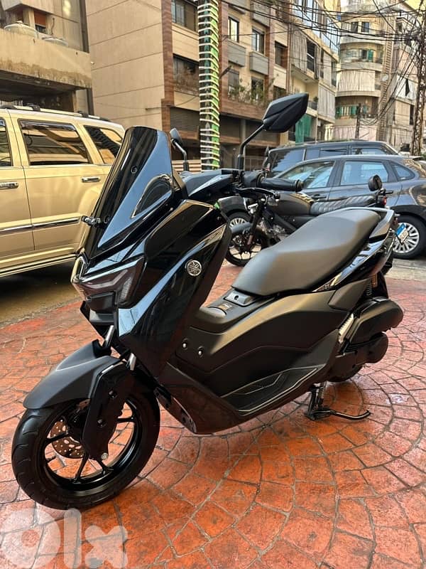 yamaha Nmax 155 Cc 2025 4