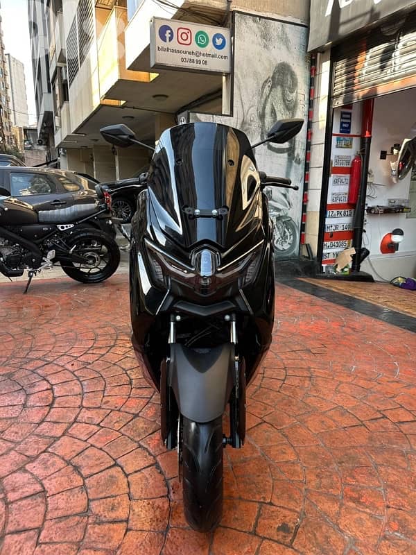 yamaha Nmax 155 Cc 2025 5