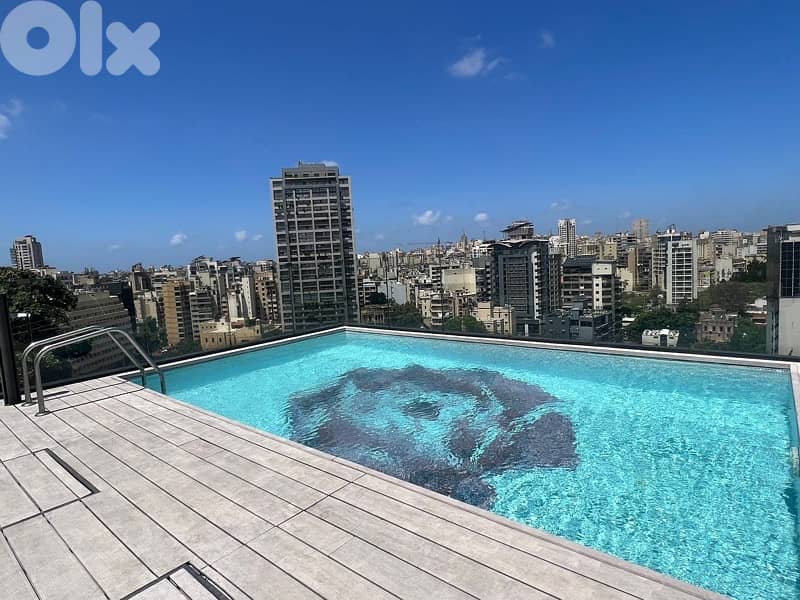 apartment for sale Achrafieh hot deal 0