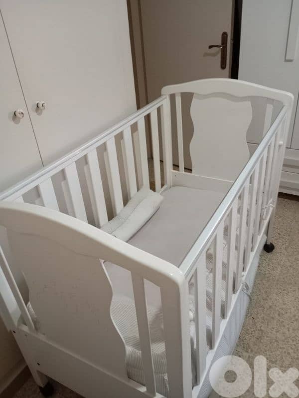 bed and closet for kids 3