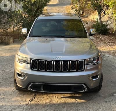 Jeep Cherokee 2017 limited 4*4