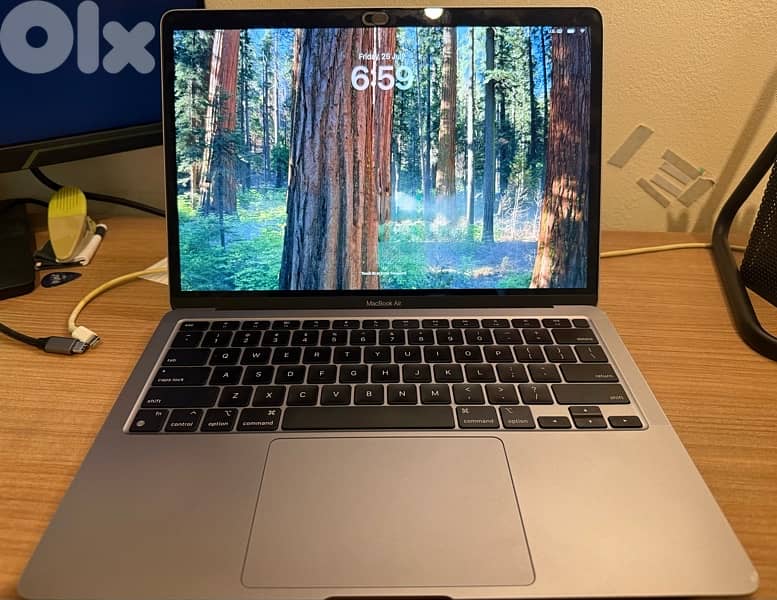 Macbook Air M1 0
