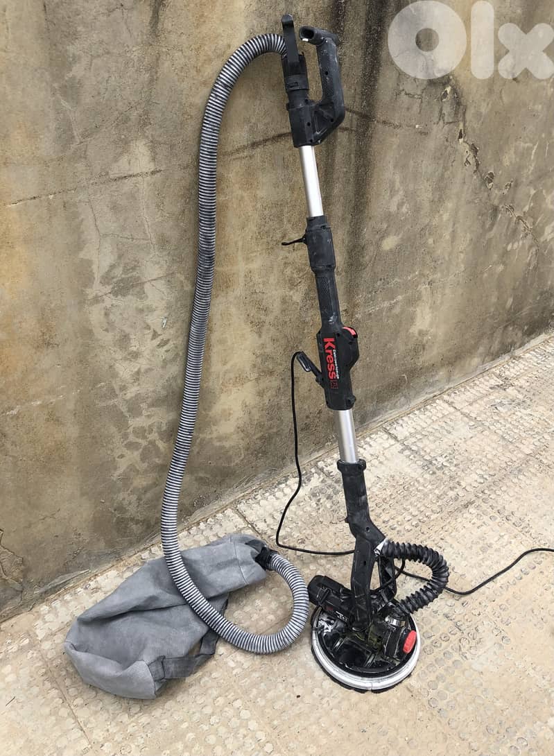 Dry Wall Vancume and Sandner 0