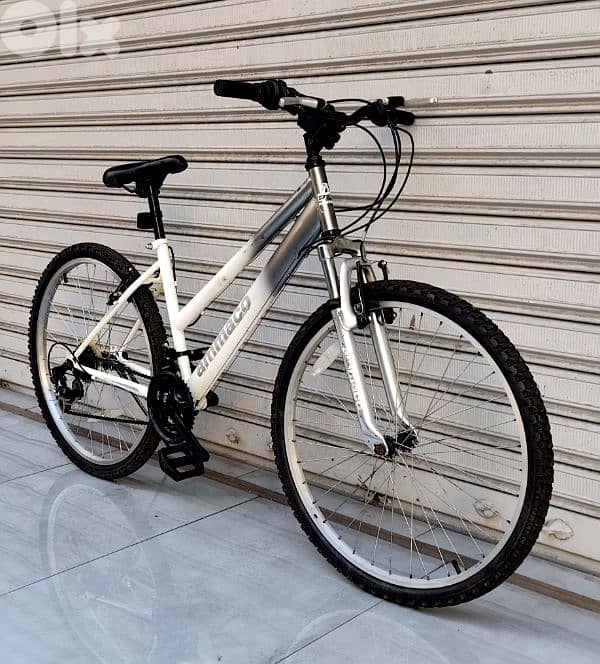 ammaco bicycle 26 0