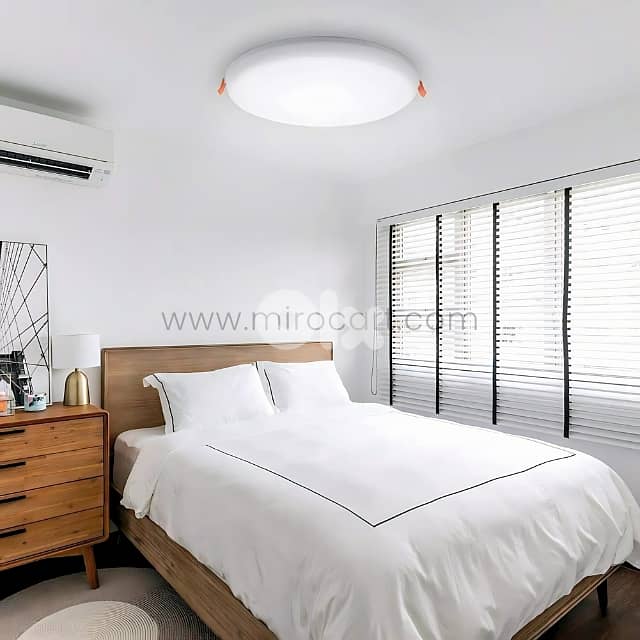 Sleek Frameless LED Downlight – Cool White, Ultra-Thin, Tool-Free Fit 2