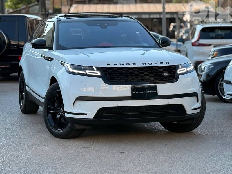 Land Rover Velar 2020 0