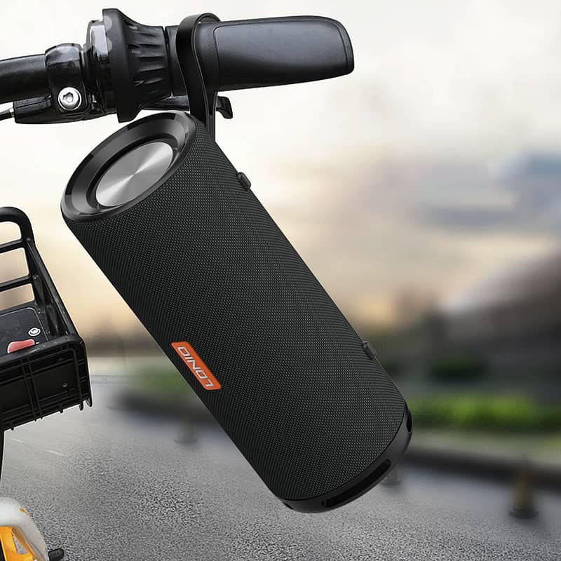 Bluetooth Bass HiFi Speaker $20.00 1