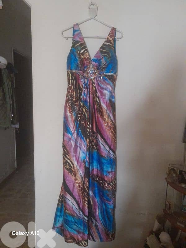 Giezzel dress in tag size 2 or 42 price 20$ 0