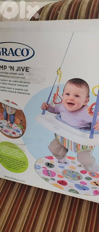 Graco Jumping Seat for Babies 1