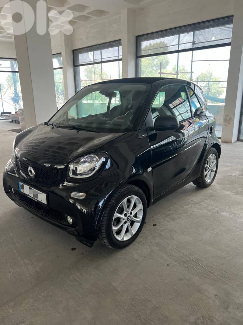 Smart EQ ForTwo 2019 0