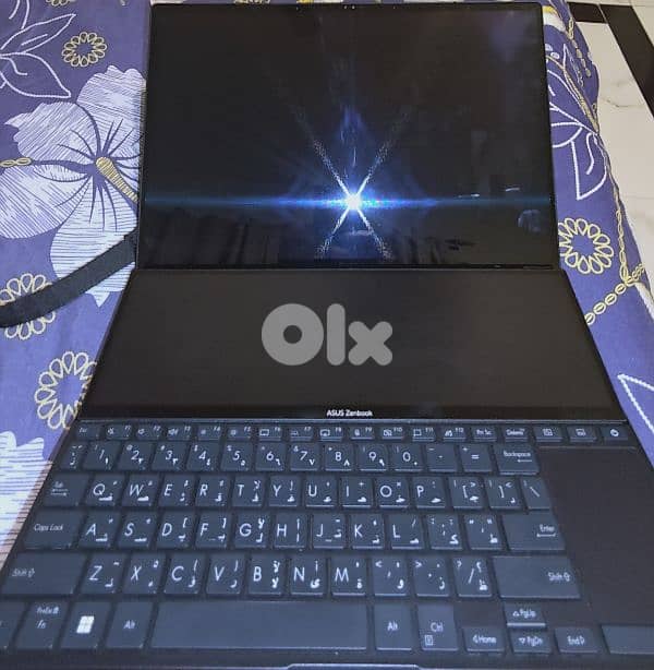 لابتوب Asus Zenbook UX8402VV-OLEDI9TB 0
