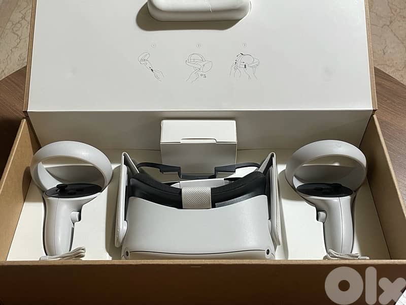 META QUEST 2 256GB 0