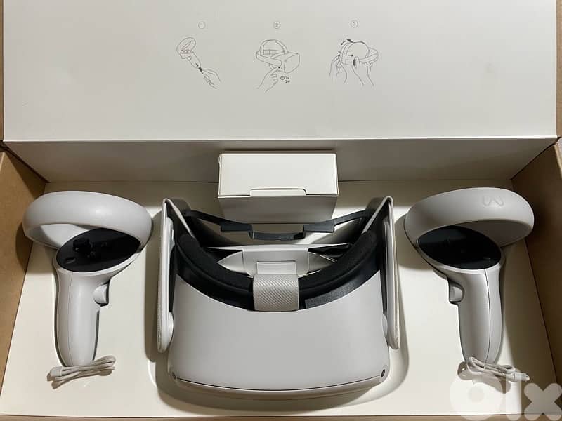 META QUEST 2 256GB 2