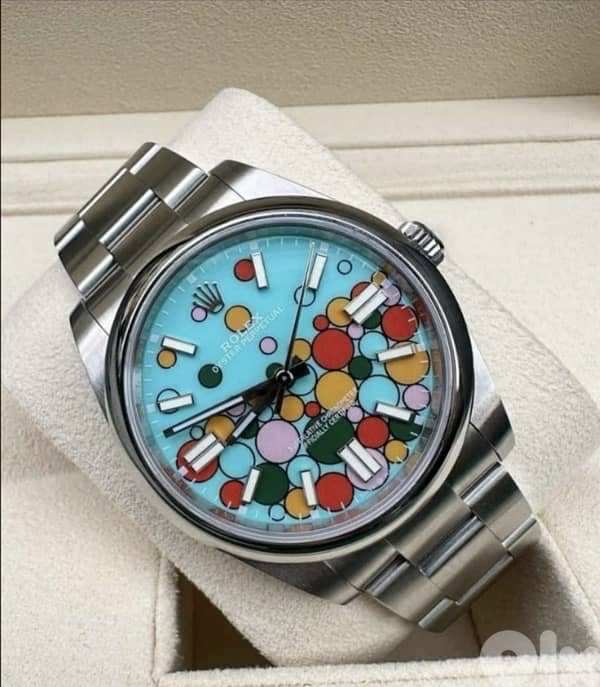 Rolex Oyster perpetual premium replica 0
