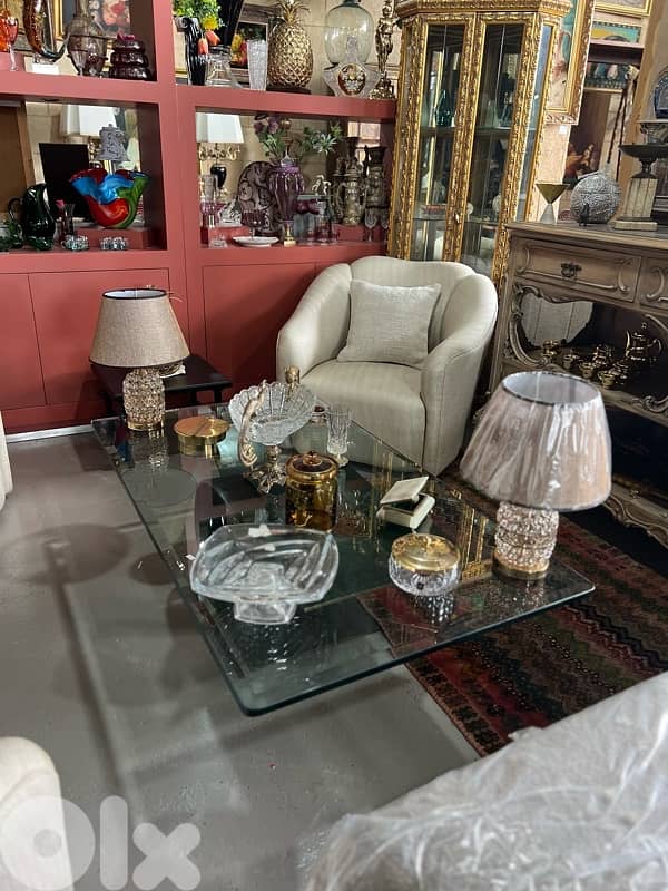 vintage living room style 1960s 2