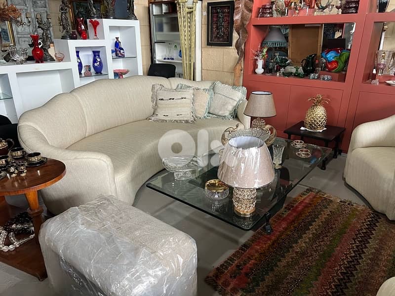 vintage living room style 1960s 6