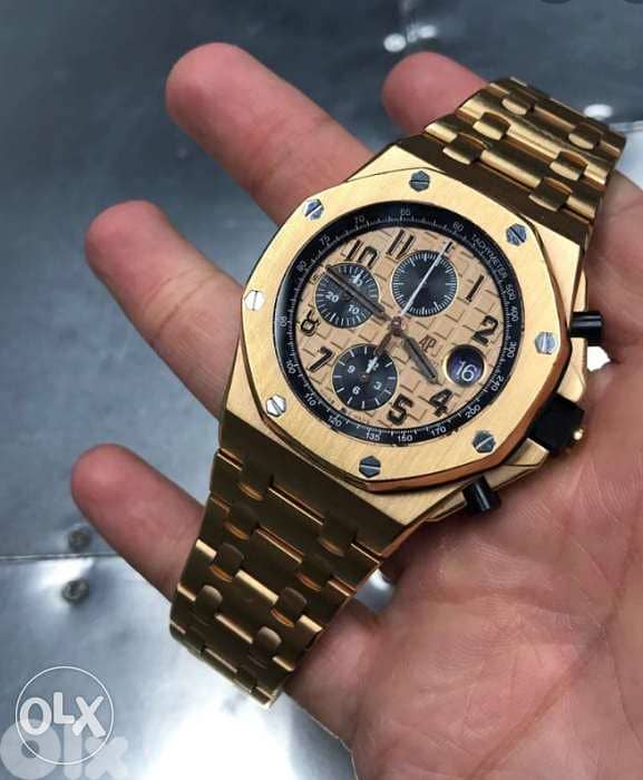 44mm “ Offshore “ 7