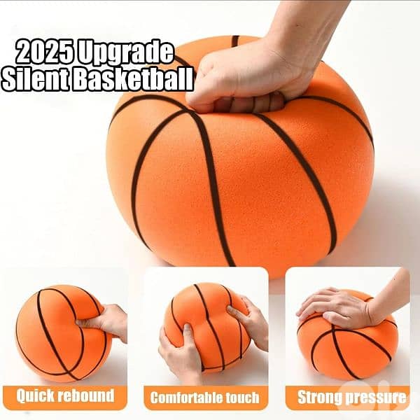 the Silent ball 0