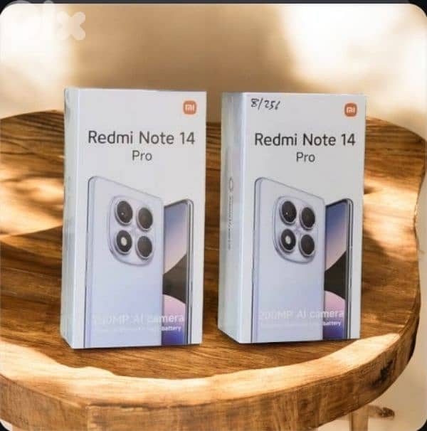 Redmi Note 14 Pro 8GB, 256GB Global 71477160 1