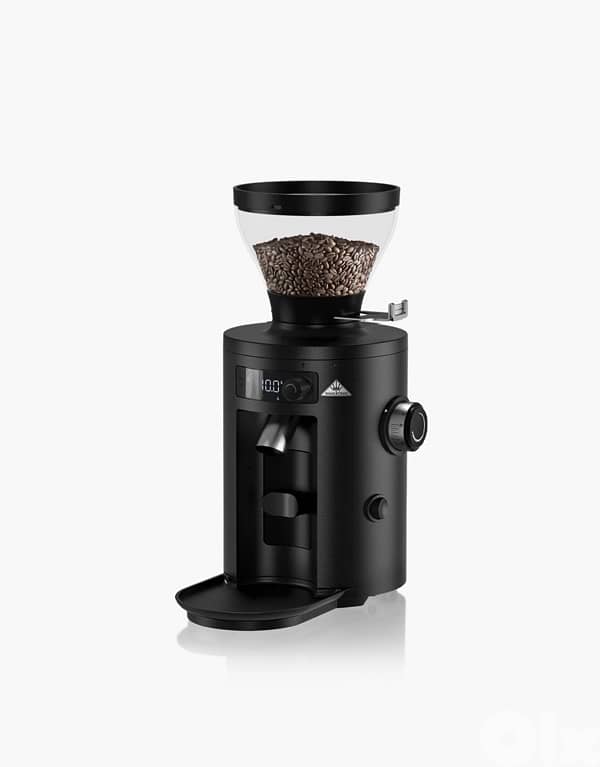 Mahlkoenig X54 All Purpose Grinder 1